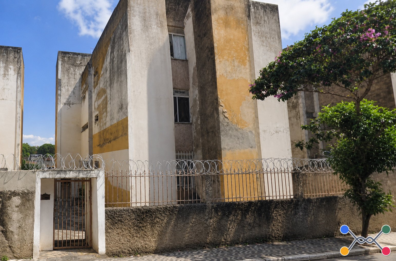 Apto c/ 03 quartos | b. santa mônica, belo horizonte/mg