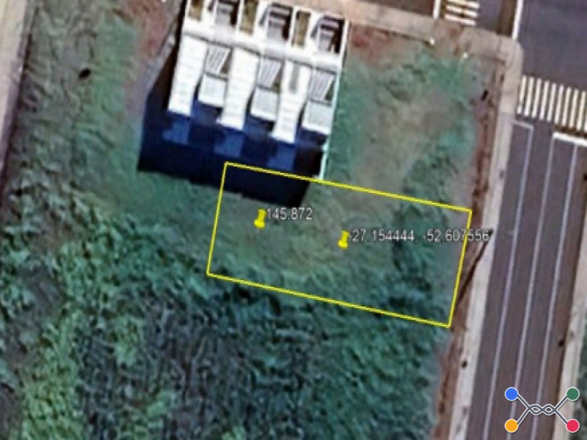 Terreno à venda em leilão
