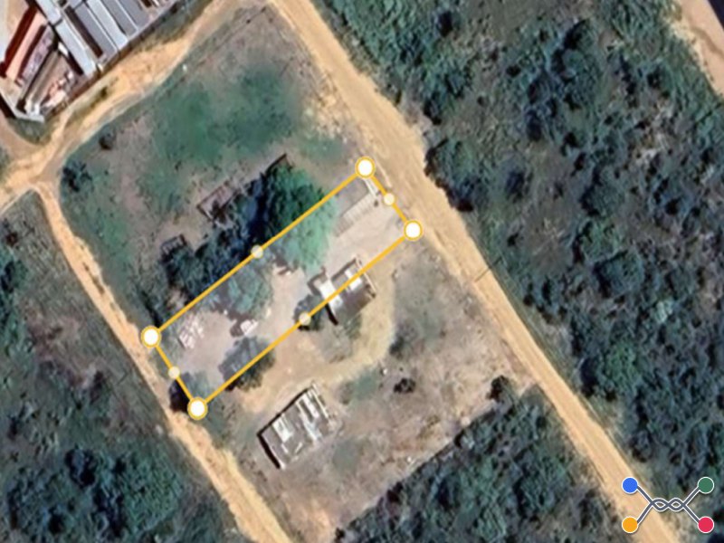 Lote, residencial, parque estrela d'alva iv