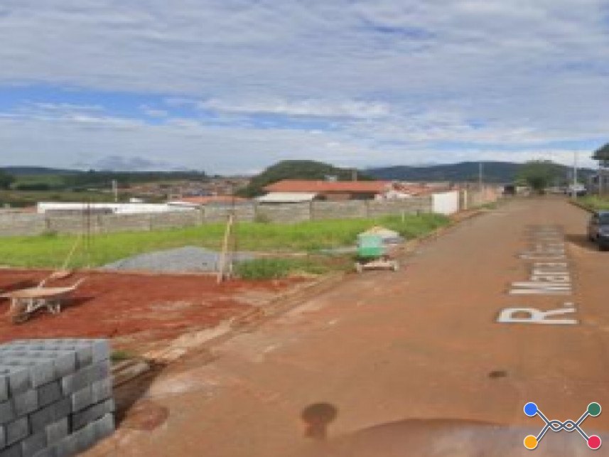 Terreno à venda em leilão