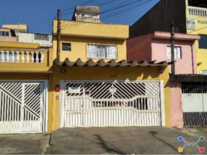Casa à venda em leilão