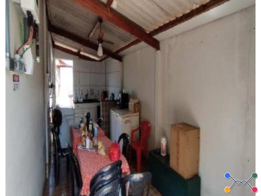 Casa à venda em leilão