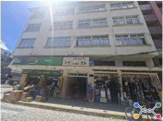 Rua leuenroth, n° 23, apt105, paissandu – nova friburgo - rio de janeiro - apartamento no centro de nova friburgo - 44m²