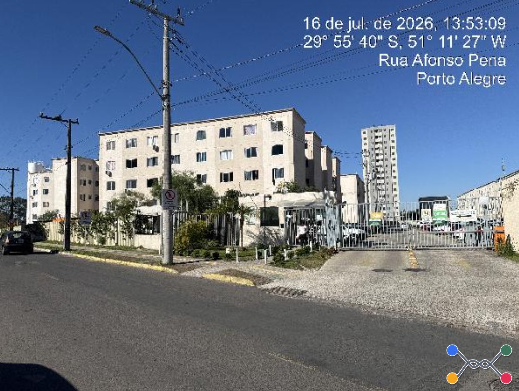 Apartamento - 41,19m² de área privativa, com vaga de garagem - canoas/rs