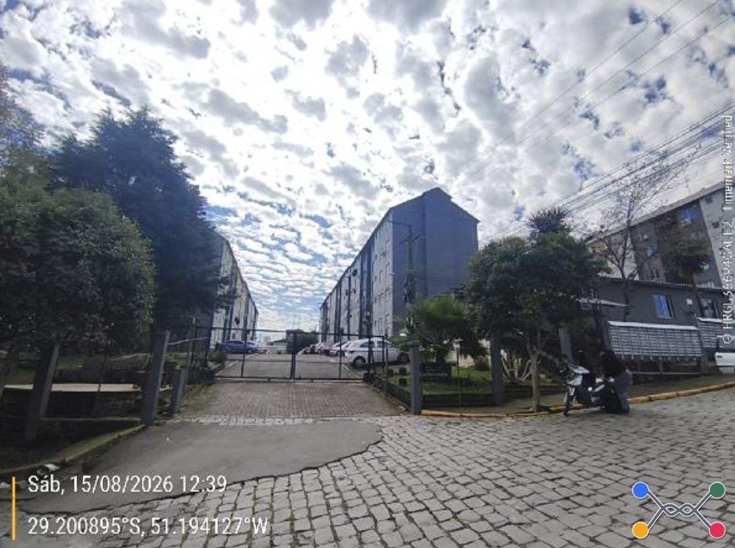 Apartamento - 42,6m² de área privativa - caxias do sul/rs