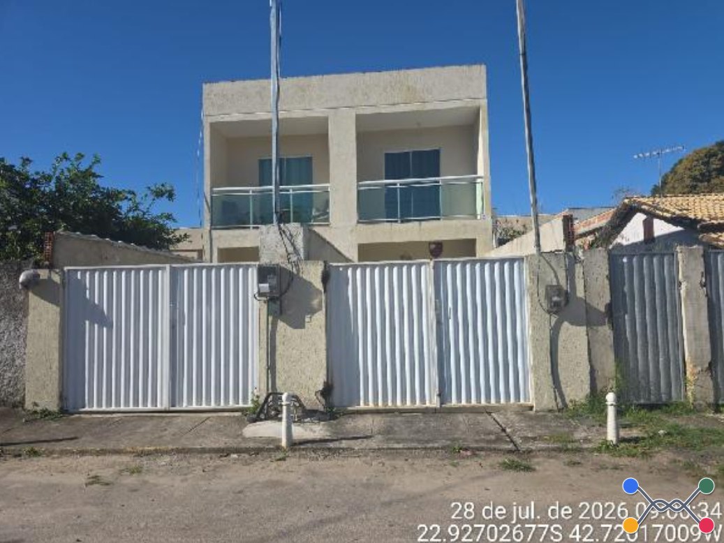 Apartamento - 62,64m² de área privativa - marica/rj