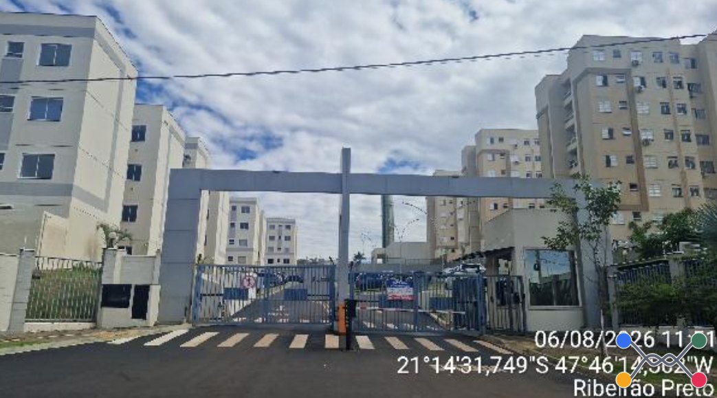 Apartamento - 43,54m² de área privativa, com vaga de garagem - ribeirao preto/sp