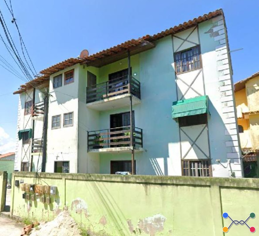 Apartamento - 57,93m² de área privativa - marica/rj