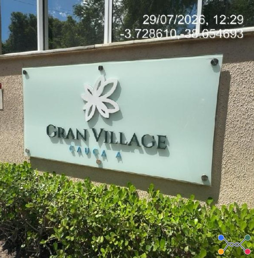 Apartamento - 47,76m² de área privativa, com vaga de garagem - caucaia/ce
