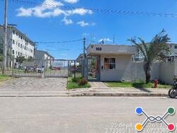 Apartamento - 42,64m² de área privativa, com vaga de garagem - caucaia/ce
