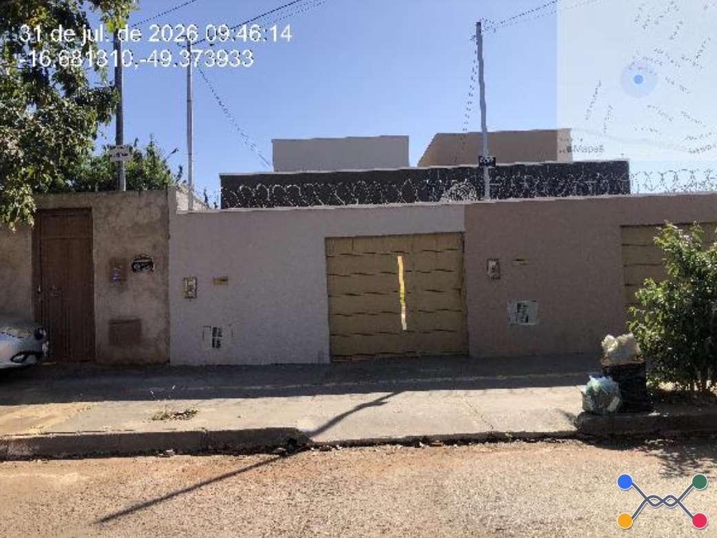 Casa - 96,37m² de área privativa, 150,01m² de área do terreno - goiania/go