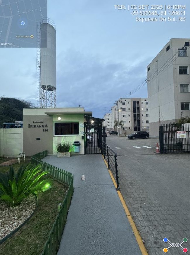 Apartamento - 60,64m² de área privativa, com vaga de garagem - sapucaia do sul/rs