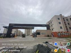 Apartamento - 45,32m² de área privativa, com vaga de garagem - joinville/sc