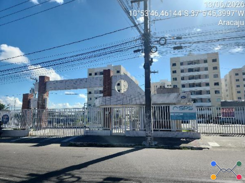 Apartamento - 67,21m² de área privativa, com vaga de garagem - aracaju/se