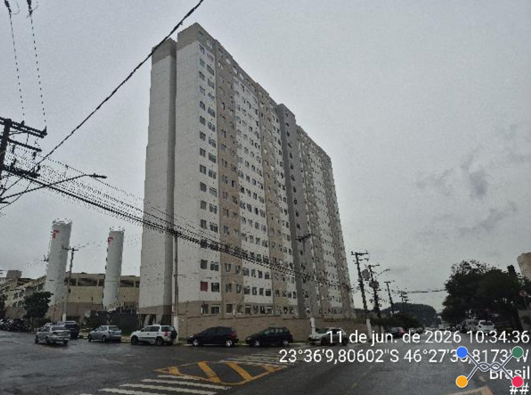 Apartamento - 31,42m² de área privativa - sao paulo/sp