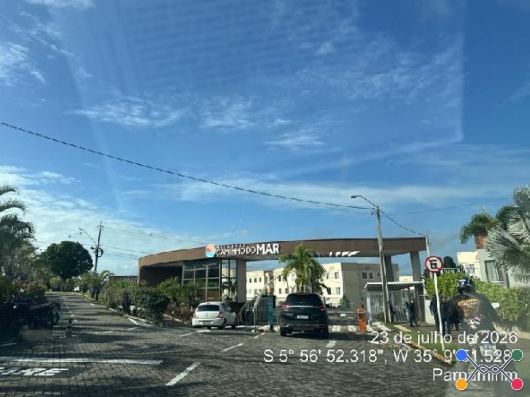 Apartamento - 48,58m² de área privativa, com vaga de garagem - parnamirim/rn