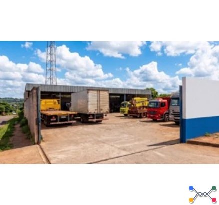 Imóvel Comercial em Leilão em Ituiutaba / MG - 2949144