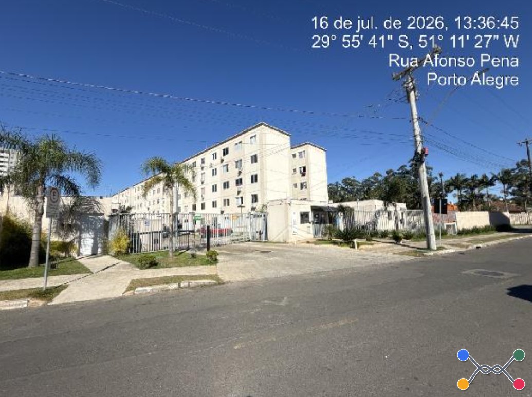 Apartamento - 41,19m² de área privativa, com vaga de garagem - canoas/rs