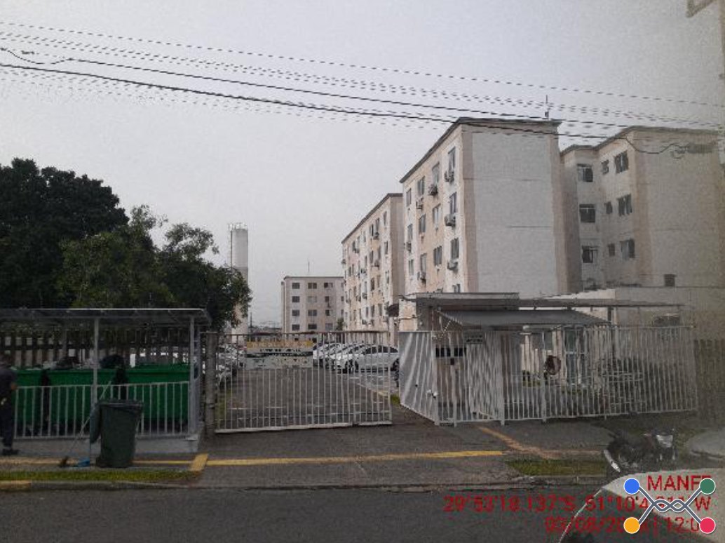 Apartamento - 41,19m² de área privativa - canoas/rs
