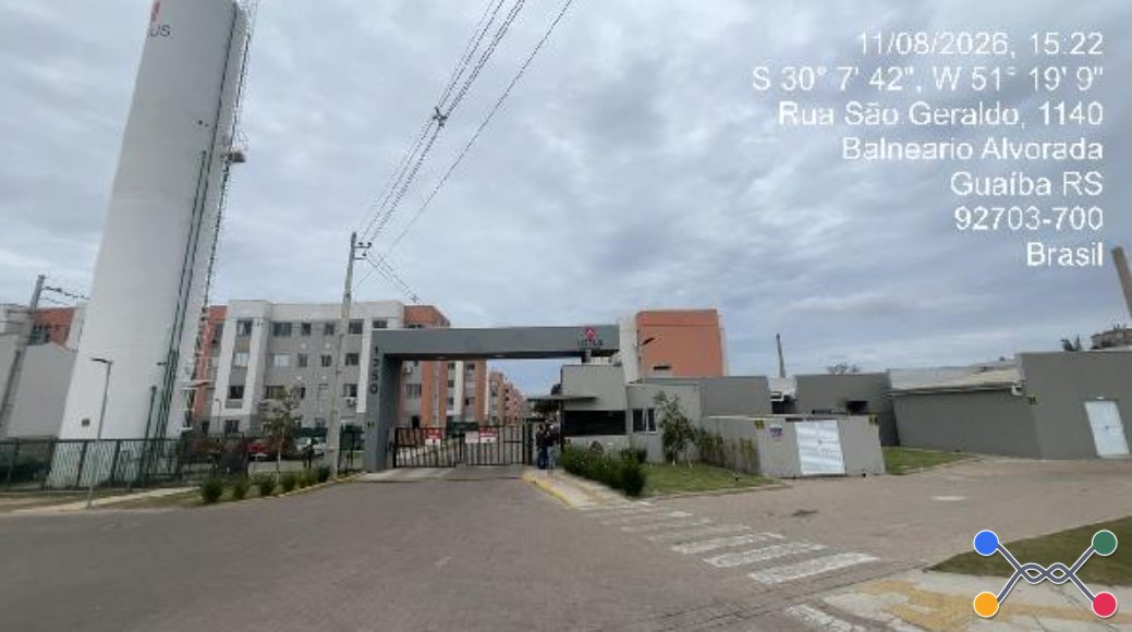 Apartamento - 73,5m² de área privativa - guaiba/rs