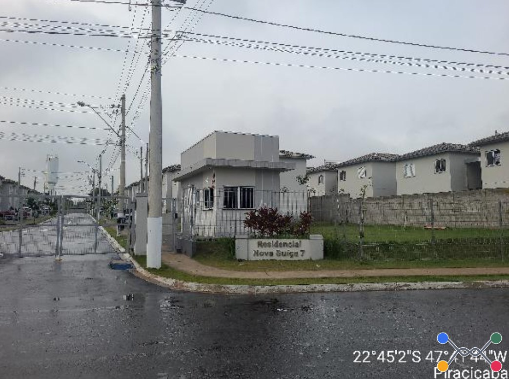 Casa - 45,37m² de área privativa, 117m² de área do terreno, com vaga de garagem - piracicaba/sp