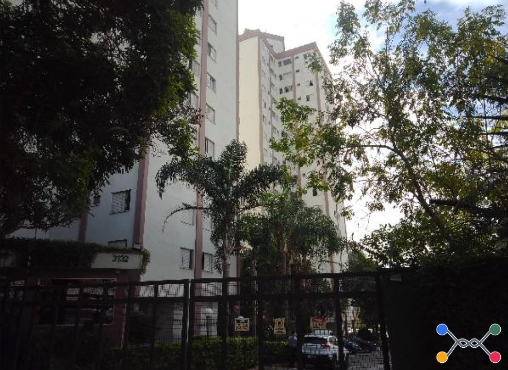Apartamento - 40,3m² de área privativa, com vaga de garagem - sao paulo/sp