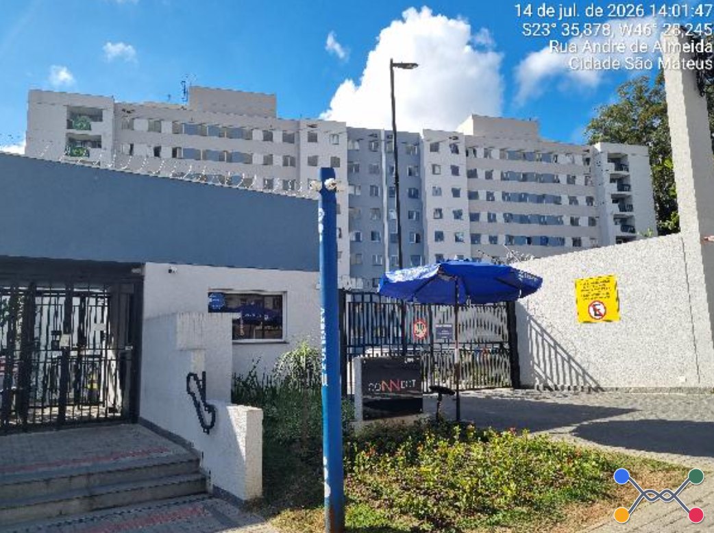Apartamento - 34,57m² de área privativa - sao paulo/sp