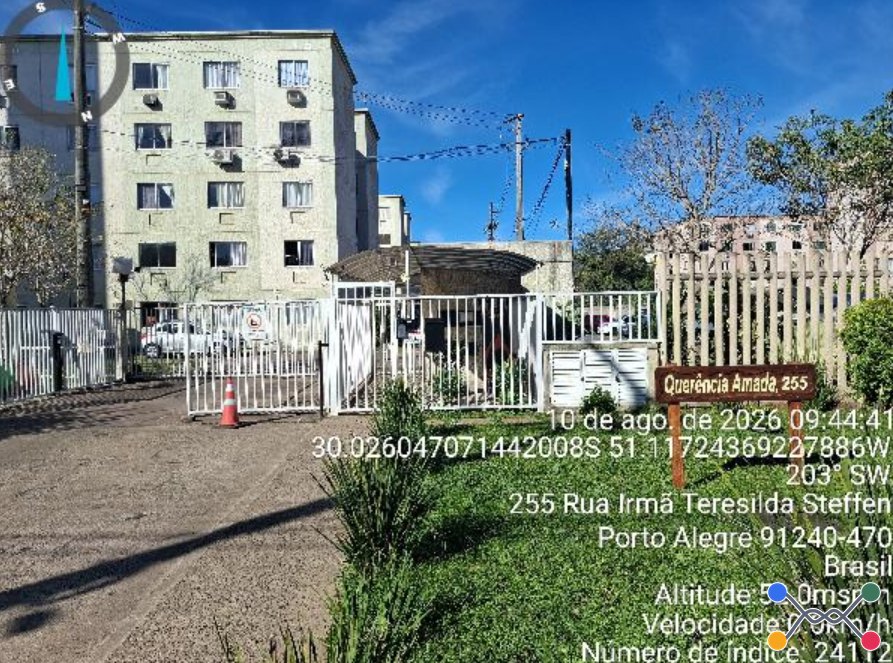 Apartamento - 40,29m² de área privativa - porto alegre/rs