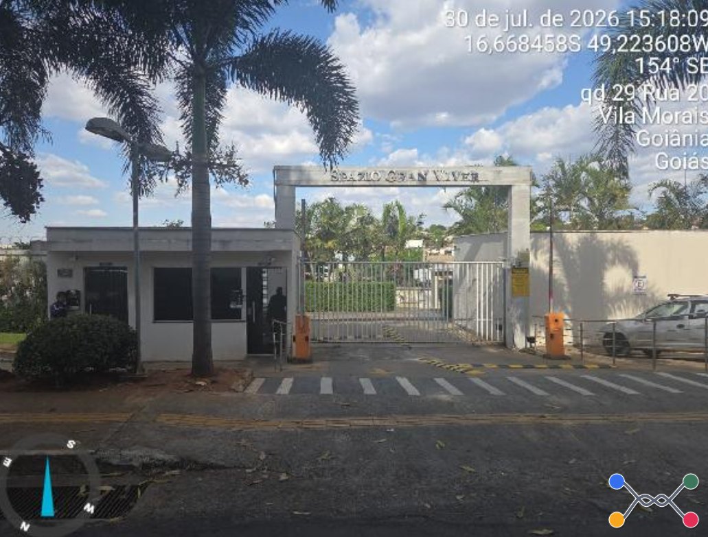 Apartamento - 47,22m² de área privativa, com vaga de garagem - goiania/go