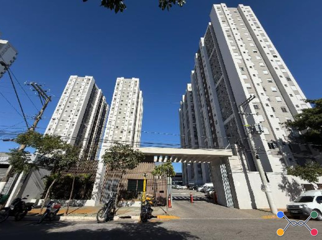 Apartamento - 41,61m² de área privativa, com vaga de garagem - taboao da serra/sp
