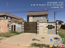 Apartamento - 52,87m² de área privativa, com vaga de garagem - luziania/go