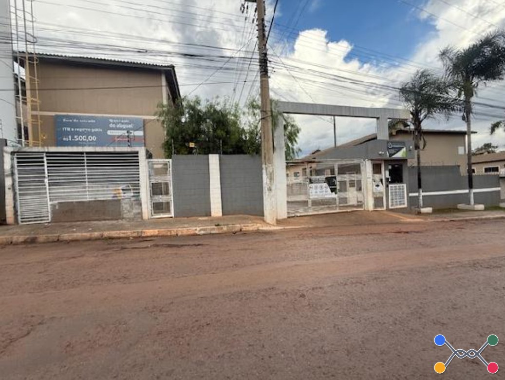 Apartamento - 47,03m² de área privativa, com vaga de garagem - valparaiso de goias/go