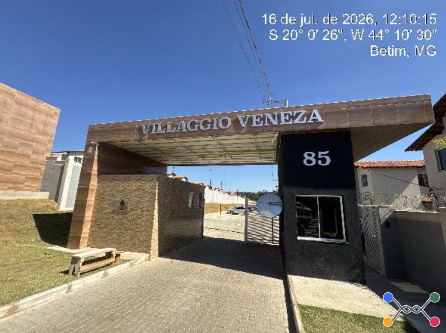 Apartamento - 42,61m² de área privativa, com vaga de garagem - betim/mg