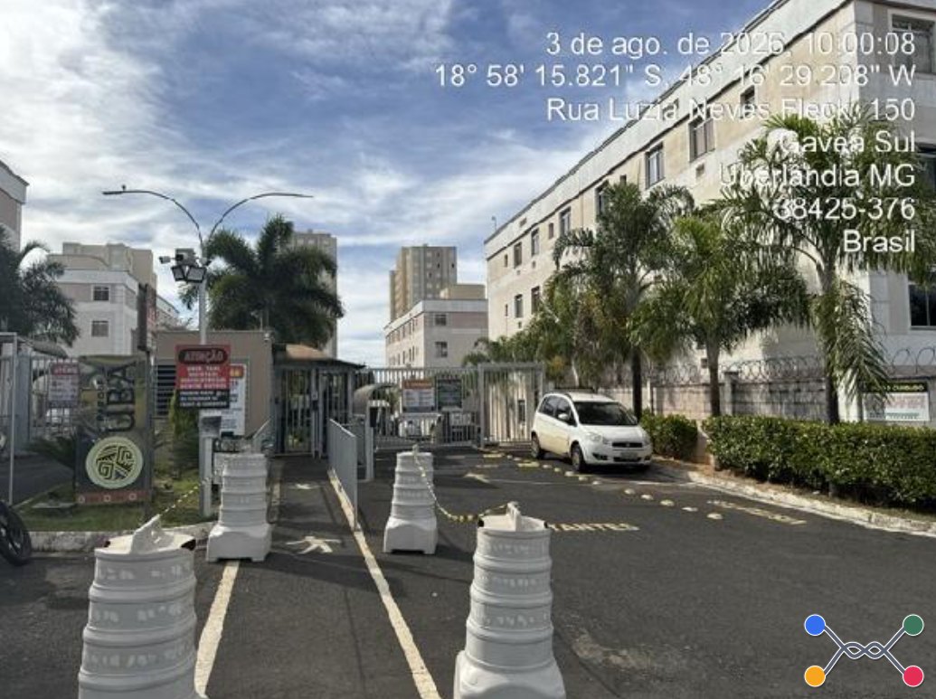 Apartamento - 43,9m² de área privativa, com vaga de garagem - uberlandia/mg