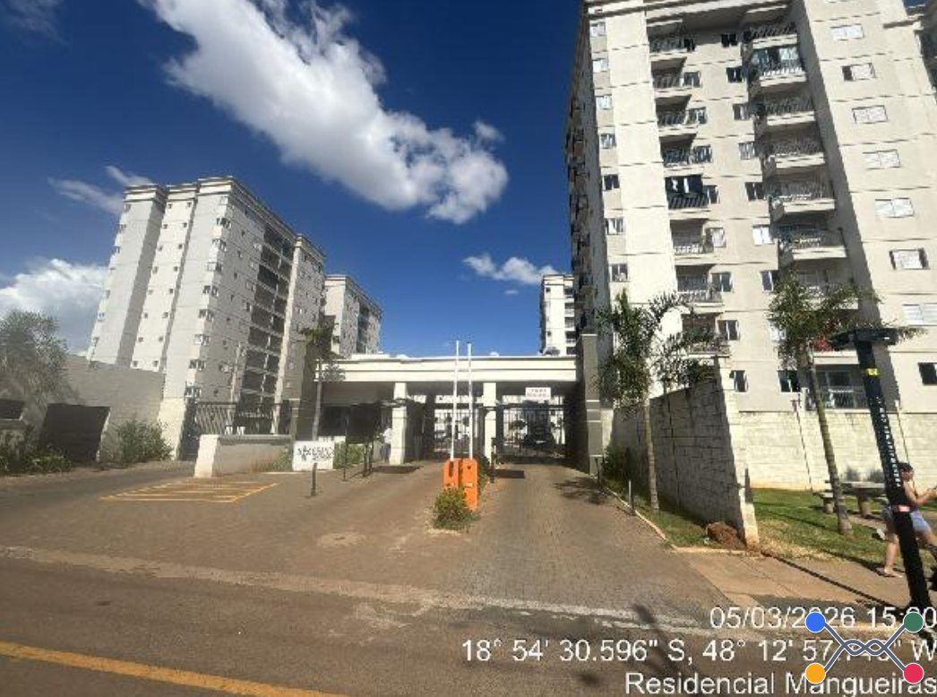 Apartamento - 40,83m² de área privativa, com vaga de garagem - uberlandia/mg