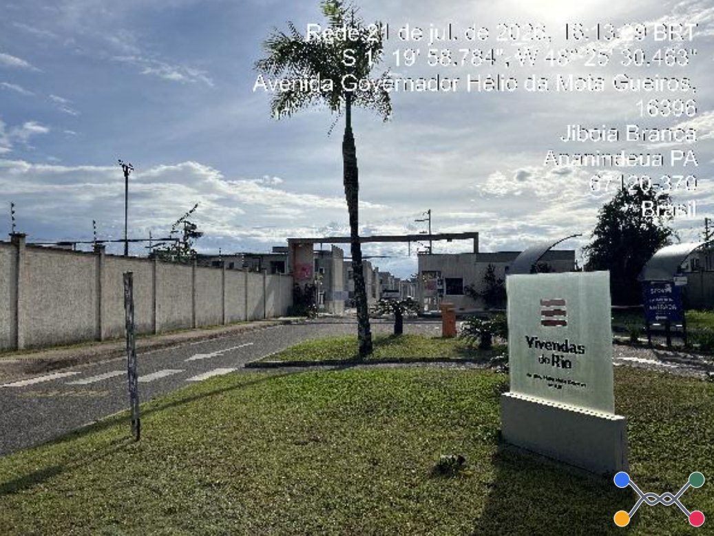 Apartamento - 52,82m² de área privativa, com vaga de garagem - ananindeua/pa