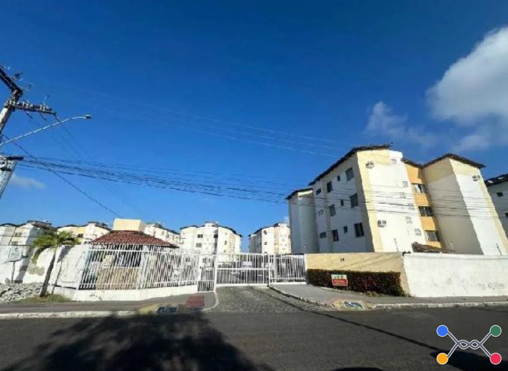 Apartamento - 47,62m² de área privativa, com vaga de garagem - aracaju/se