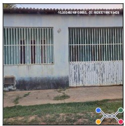 Casa - 83,6m² de área privativa, 107,2m² de área do terreno, com vaga de garagem - nossa senhora das dores/se