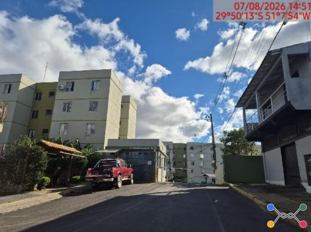 Apartamento - 38,81m² de área privativa - sapucaia do sul/rs