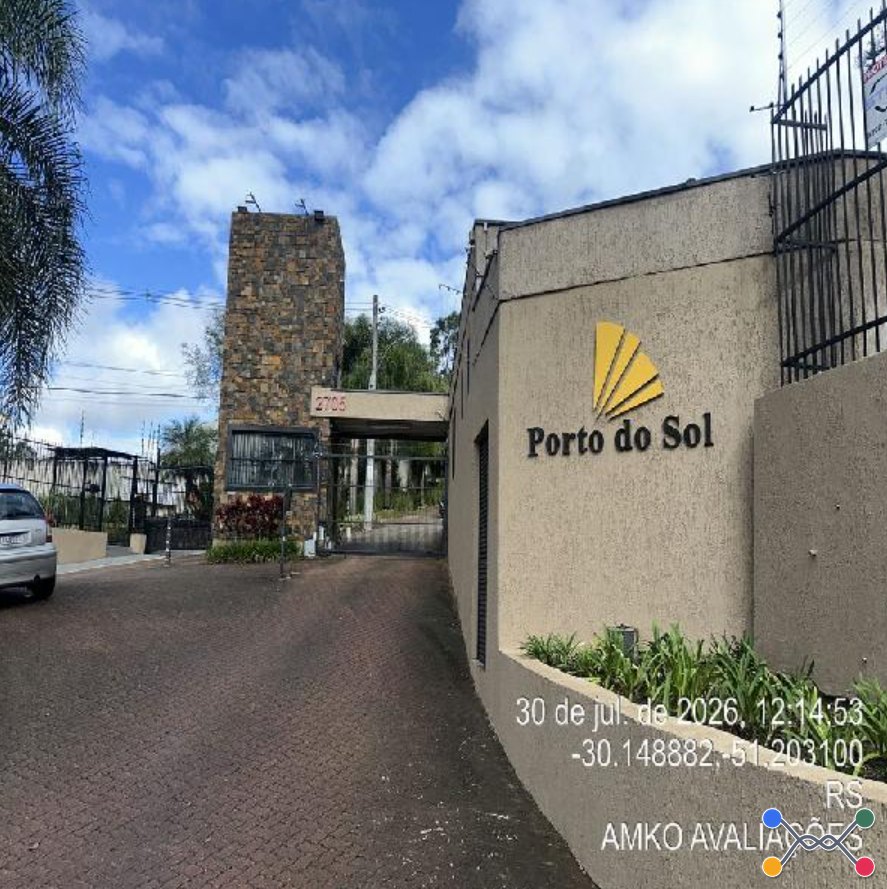 Casa - 309,13m² de área privativa, 265,41m² de área do terreno, com vaga de garagem - porto alegre/rs