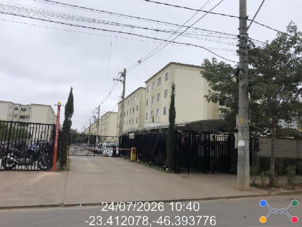 Apartamento - 39,61m² de área privativa - guarulhos/sp