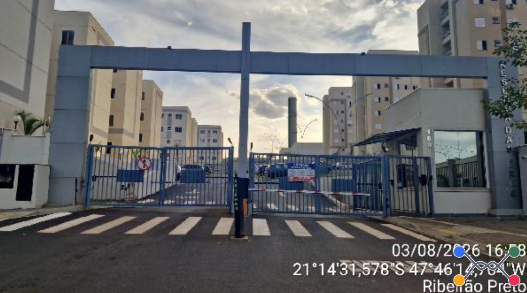 Apartamento - 44,57m² de área privativa, com vaga de garagem - ribeirao preto/sp