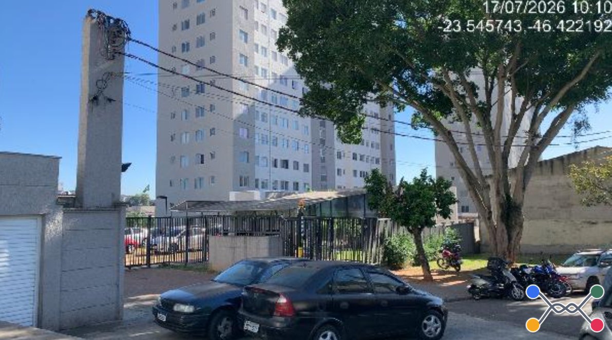 Apartamento - 44,17m² de área privativa - sao paulo/sp