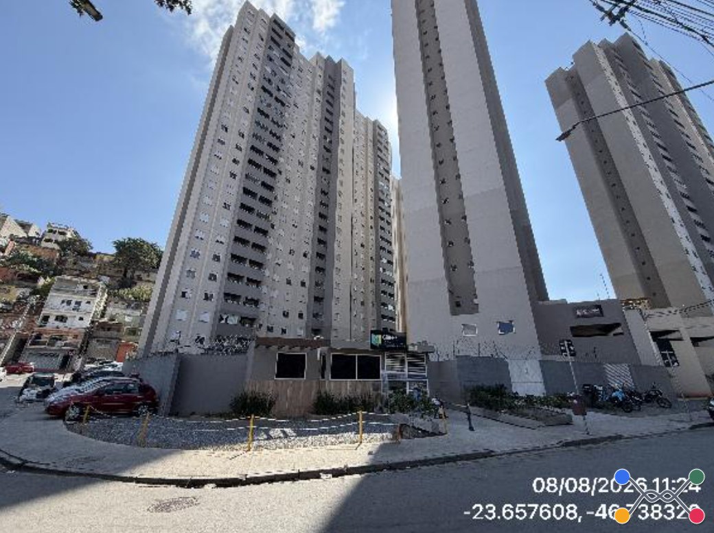 Apartamento - 37,38m² de área privativa - sao paulo/sp