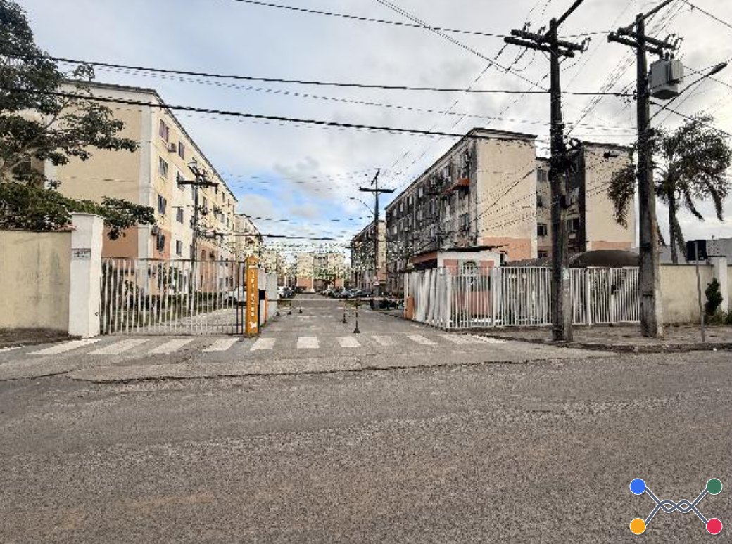 Apartamento - 39,03m² de área privativa - camacari/ba