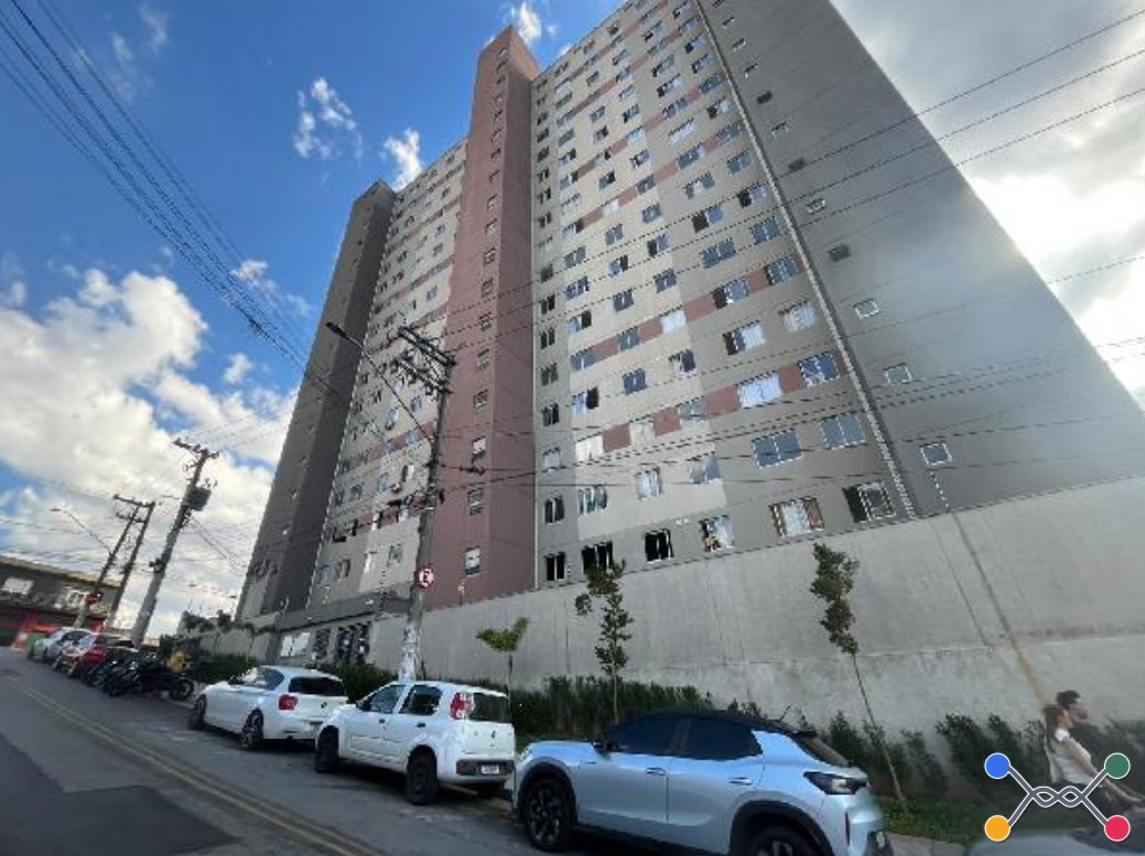 Apartamento - 35,94m² de área privativa - sao paulo/sp