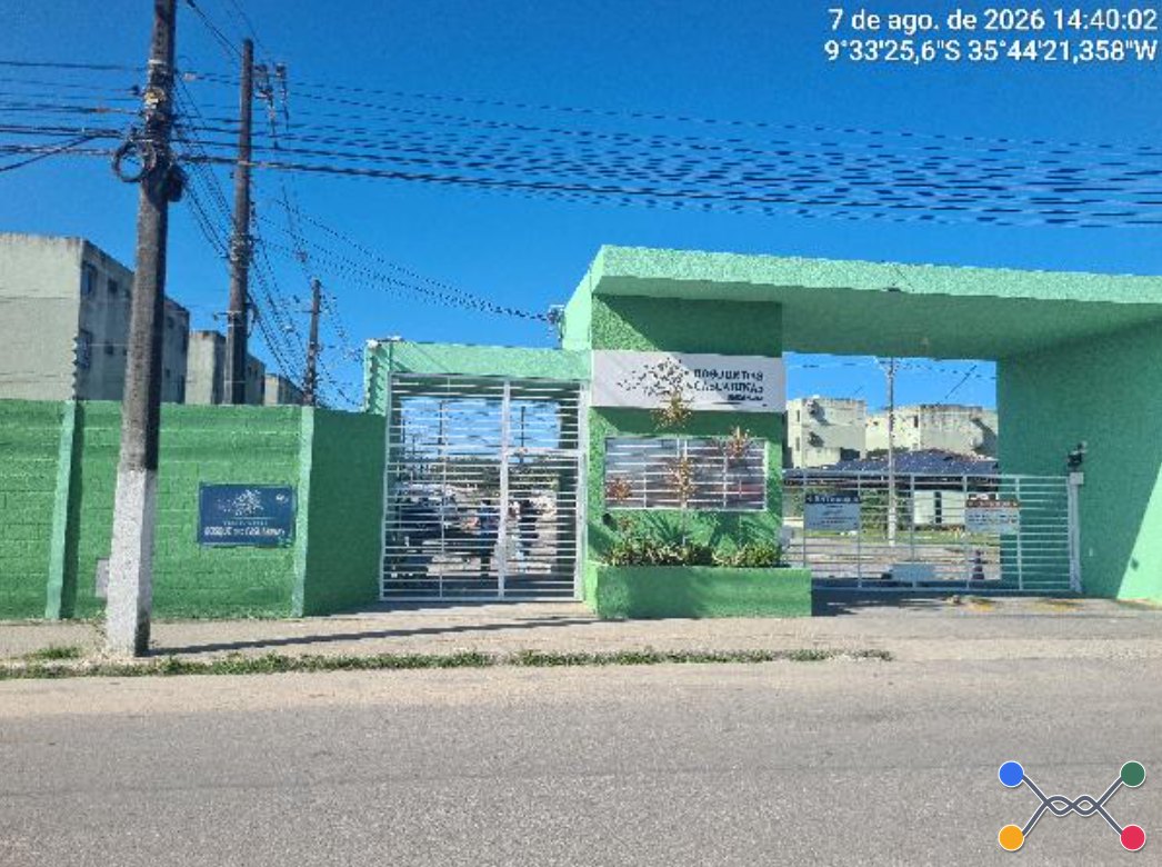 Apartamento - 42,42m² de área privativa, com vaga de garagem - maceio/al