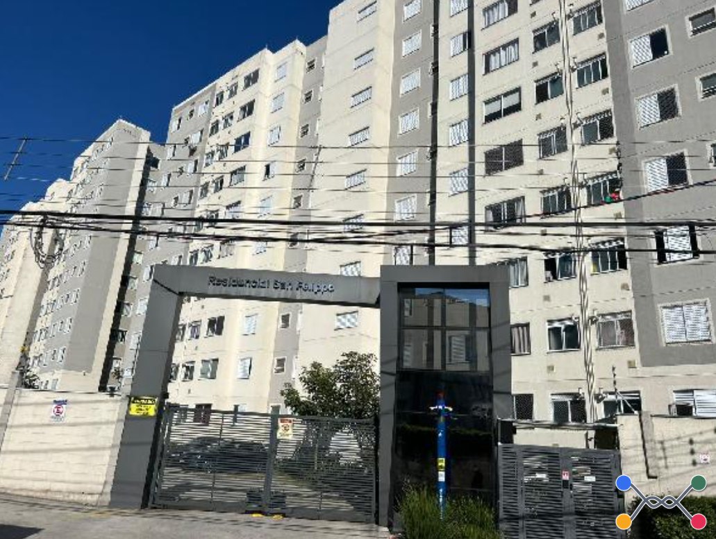 Apartamento - 41,48m² de área privativa - sao paulo/sp