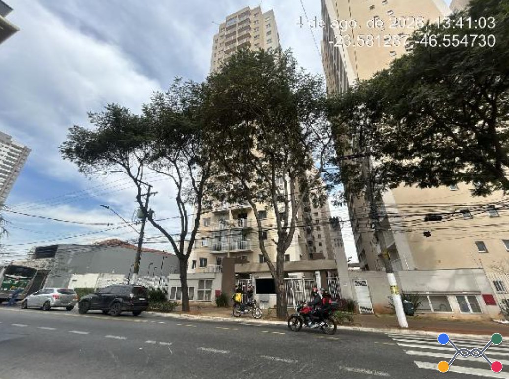 Apartamento - 32,39m² de área privativa - sao paulo/sp
