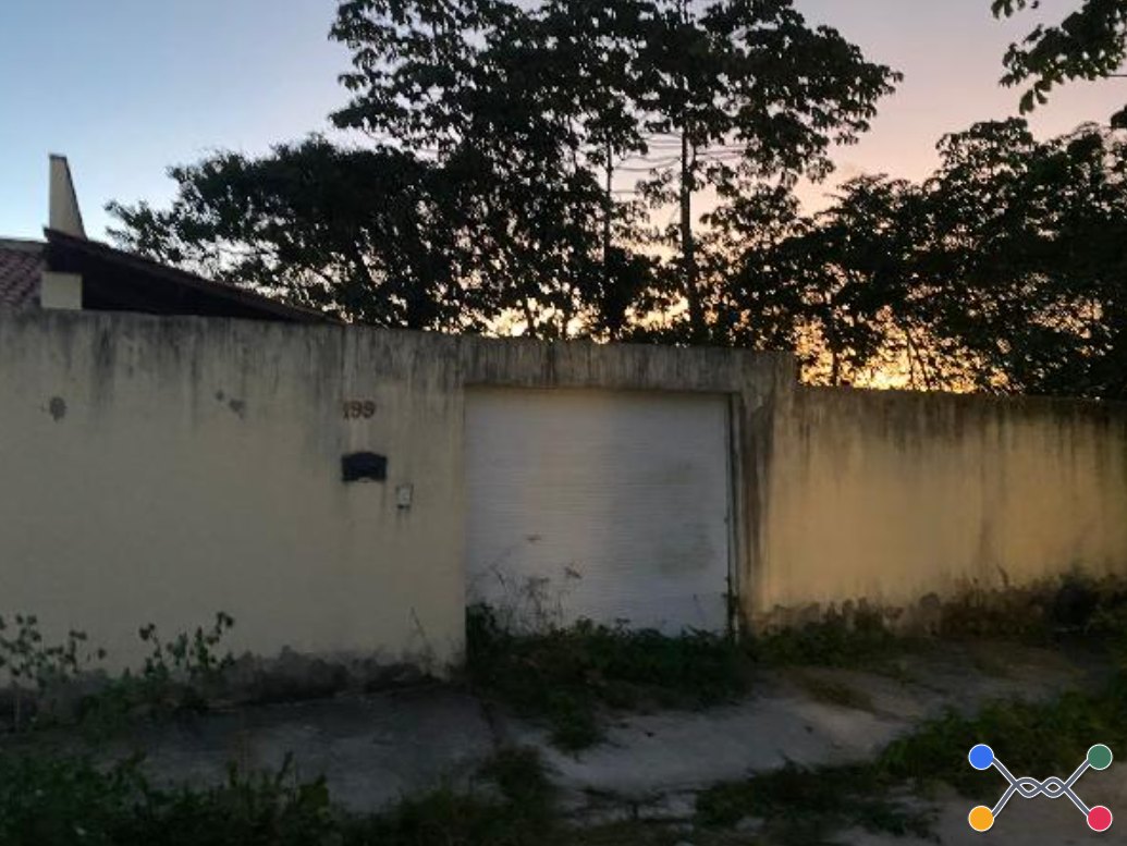 Casa - 66,75m² de área privativa, 208,08m² de área do terreno, com vaga de garagem - horizonte/ce